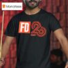Formula Drift Year Anniversary Type B T Shirt
