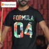 Formula Drift Birds Of Paradise T Shirt