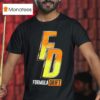 Formula Drift Lightning T Shirt
