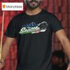 Formula Drift Seattle Evergreen Speedway T Shirt