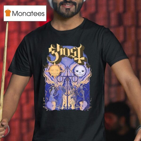 Ghost Day And Nigh T Shirt