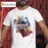 Godzilla X Kong The New Empire Godzilla T Shirt