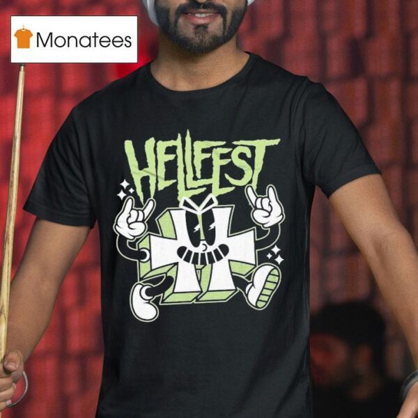 Hellfest Kids T Shirt