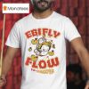 Hiroshi Tanahashi Ebifly Flow Ta Nagoya T Shirt