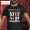 Honor The Gift Window Knit Los Angeles T Shirt