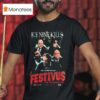Ice Nine Kills Festivus For The Rest Of Us T Shirt