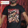 Ilia Topuria Mma El Matador La Leyenda Ufc T Shirt