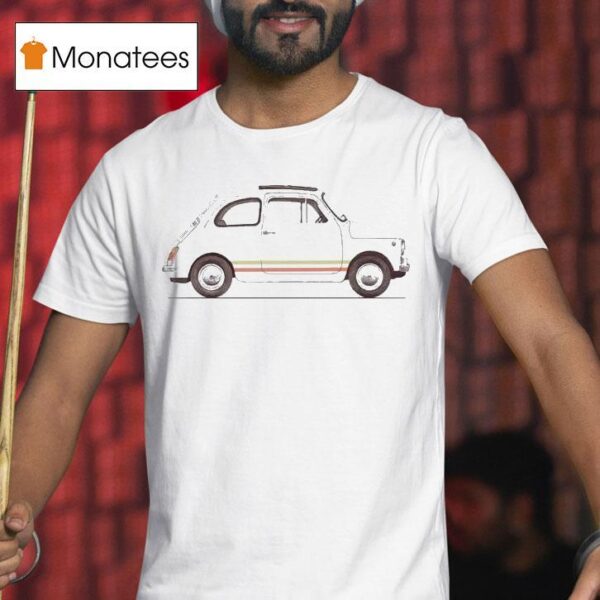 Italian Vibes Car Wituka T Shirt