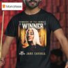 Jade Cargill Winner Queen Of The Ring At Wwe Night Of Champions T Shirt