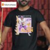 Jared Allen Minnesota Vikings Player Graphic Signature T Shirt