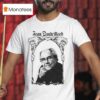 Jean Baudrillard Photo T Shirt