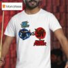 Jew Jitsu Vs Kung Fuhrer T Shirt