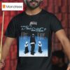 Joe Kay If Not Now Then When Tour Dates T Shirt