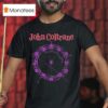 John Coltrane Circle Of Fifths T Shirt