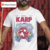 Karp A Film By Nerd Universe Style Jaws T Shirt