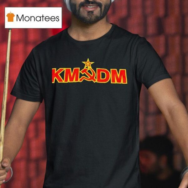 Kmfdm Cccp T Shirt