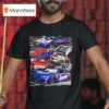 Kyle Larson Hendrickcars Com Every Day Is Race Day T Shirt