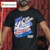 Kyle Larson Valvoline T Shirt