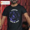 Linkin Park June London Wembley Stadium New T Shirt