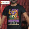 Lsu Tigers Stomp Coastal Carolina Chanticleers Ncaa National Champions June Charles Schwab Field Omaha In Omaha Masco T Shirt