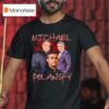 Michael Polansky Graphic T Shirt