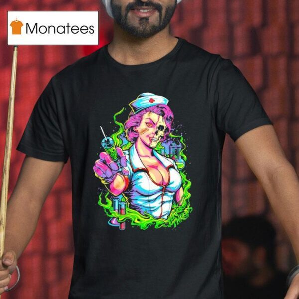 Midnight Nurse Second Dose T Shirt