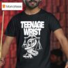Nage Wrist Still Love Scale S T Shirt