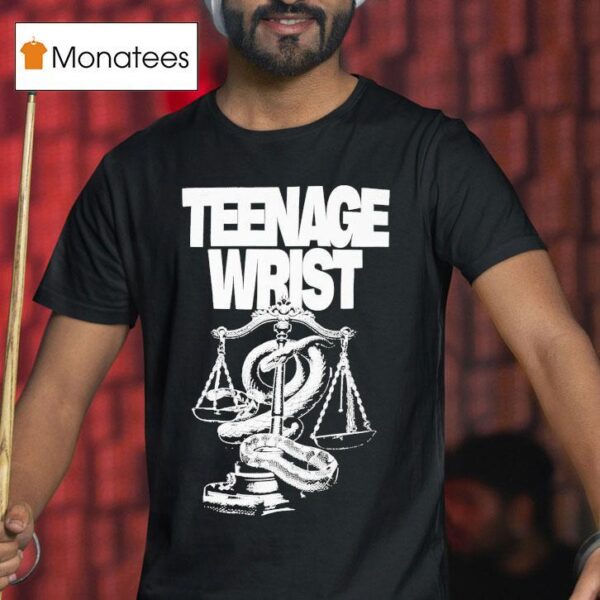 Nage Wrist Still Love Scale S T Shirt