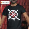 Napalm Death Human Garbage To Be Destroyed Nazis T Shirt