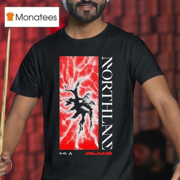 Northlane Bloodline T Shirt