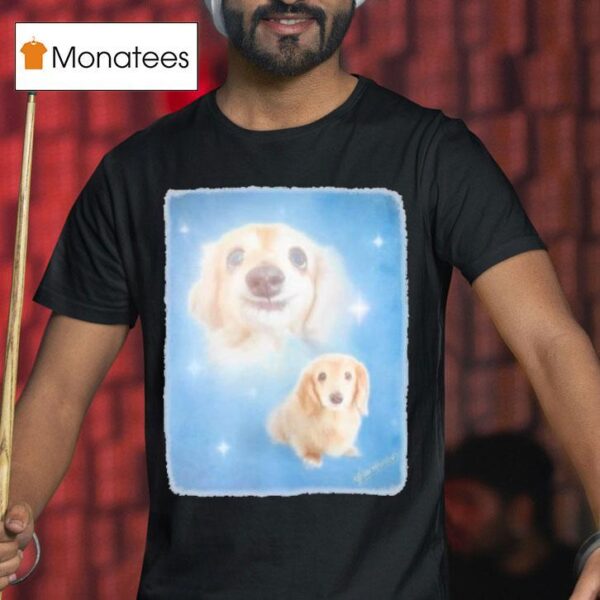 Olan Meows Bella T Shirt