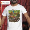 Peterson S Key West Harley Davidson Florida T Shirt
