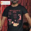 Poppy They Re All Around Us Tour Fall Leg Tour Dates T Shirt