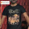 Psycroptic The Watcher Of All T Shirt