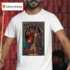 Queens Of The Stone Age Jun Kemba Live T Shirt