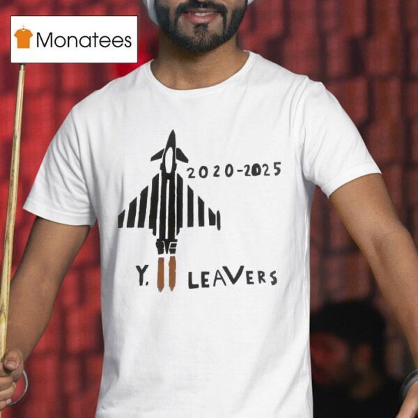 Raf Typhoon Y Leavers T Shirt