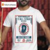 Rah Rah Rabbit Y All Star Revue Hollywood Ca June Even T Shirt