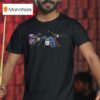 Retro Fsd Neon T Shirt