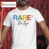 Rich Royal Rare Collab T Shirt