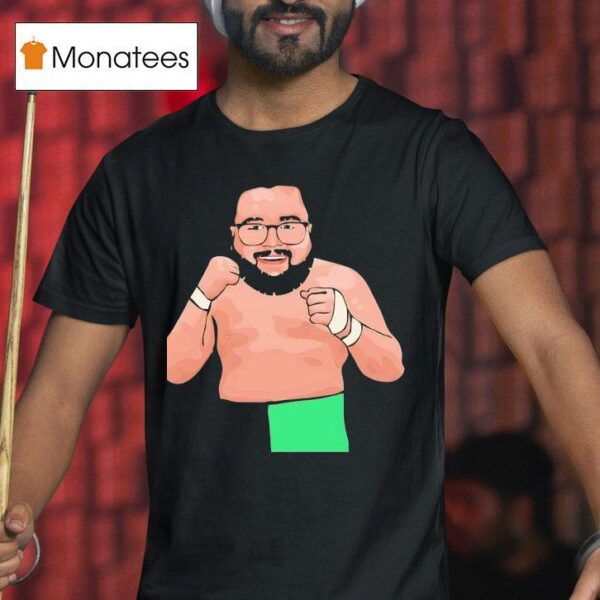 Romford Joe Late Night Grin T Shirt