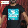 San Jose Sharks Mascot Hall Of Fame Congrats Sj Sharkie T Shirt