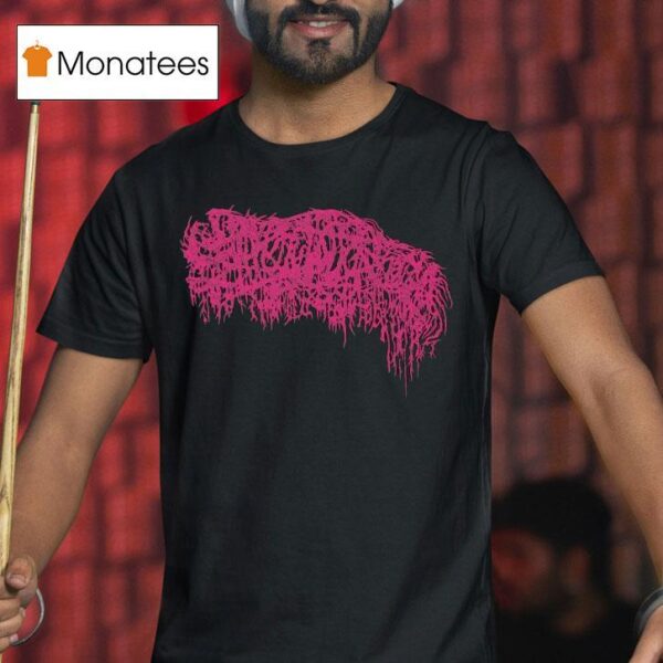 Sanguisugabogg Skin Logo T Shirt