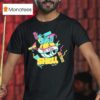 Saved By The Shell Mario Kart And Saved By The Bell T Shirt