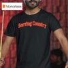 Serving Country T Shirt