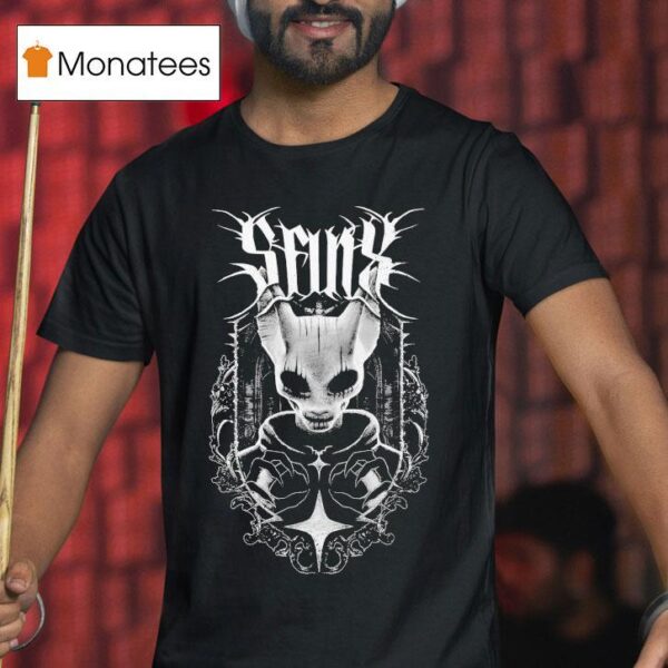 Sfinx Magic T Shirt