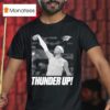 Shai Gilgeous Alexander Oklahoma City Thunder Up Finals Champions Photo T Shirt