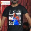Shai Gilgeous Alexander Shrug Thunder Basketball T Shirt