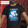 Shark The Sharpshooter Matt Mako T Shirt