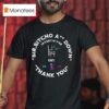 Sir Sitcho Ass Down Thank You T Shirt