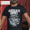 Sleepless Empire Summer Camps Tour T Shirt
